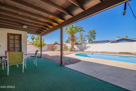 Exterior - 3024 E Dover St, Mesa, AZ 85213 photo 4 of 10