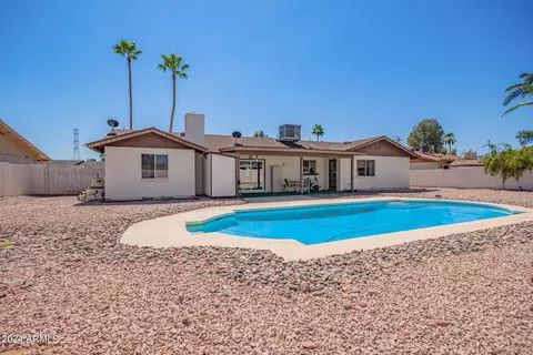 Exterior - 3024 E Dover St, Mesa, AZ 85213 photo 8 of 10