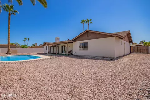 Exterior - 3024 E Dover St, Mesa, AZ 85213 photo 9 of 10