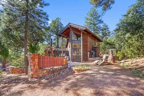 4492 N Portal Dr, Pine, AZ 85544