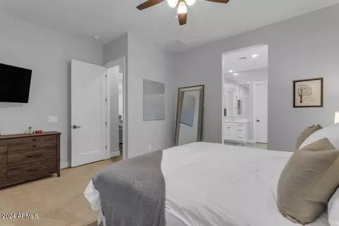 Bedroom - 3419 E Austin Dr, Gilbert, AZ 85296 photo 4 of 9