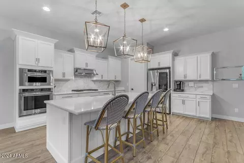 Kitchen - 3419 E Austin Dr, Gilbert, AZ 85296 photo 3 of 6