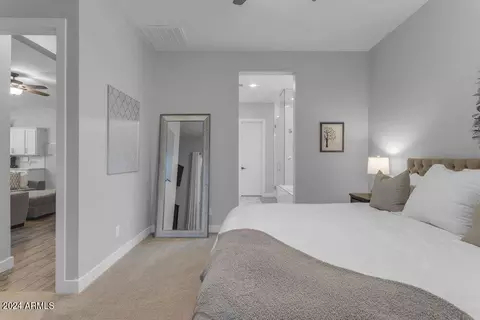 Bedroom - 3419 E Austin Dr, Gilbert, AZ 85296 photo 5 of 9