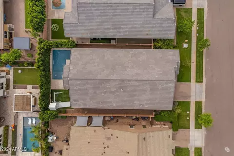 Exterior - 3419 E Austin Dr, Gilbert, AZ 85296 photo 13 of 14