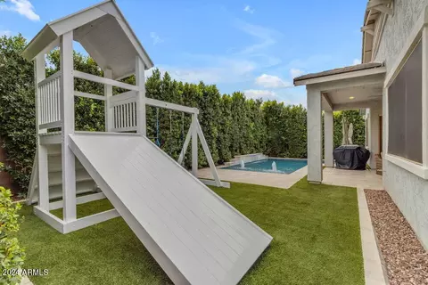 Exterior - 3419 E Austin Dr, Gilbert, AZ 85296 photo 8 of 14