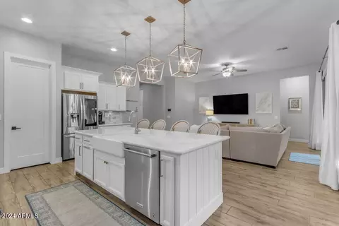 Kitchen - 3419 E Austin Dr, Gilbert, AZ 85296 photo 6 of 6