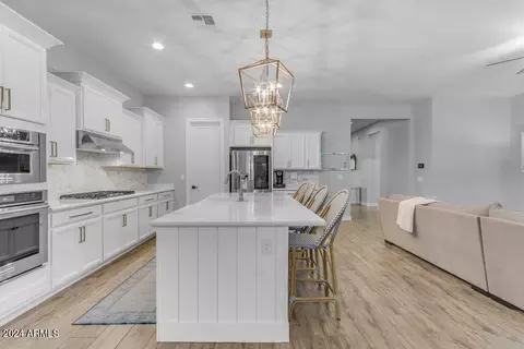 Kitchen - 3419 E Austin Dr, Gilbert, AZ 85296 photo 2 of 6