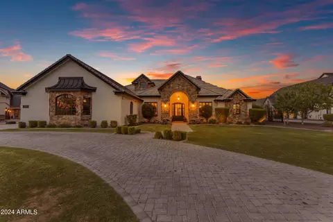 20624 E Via De Arboles --, Queen Creek, AZ 85142