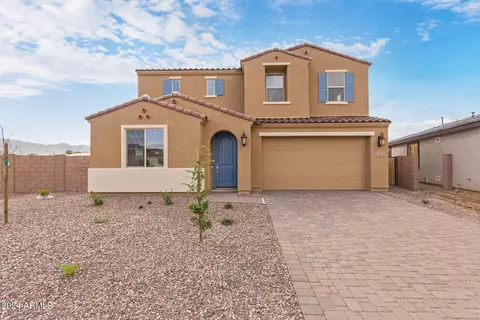5309 W Notch Hill Rd, Laveen, AZ 85339