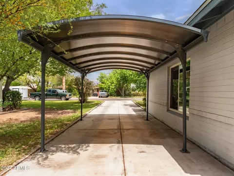 Exterior - 1621 E Williams St, Tempe, AZ 85281 photo 8 of 11