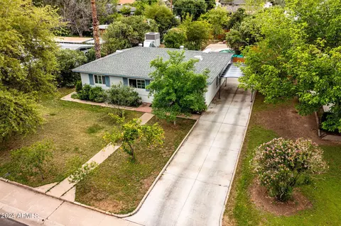 Exterior - 1621 E Williams St, Tempe, AZ 85281 photo 4 of 11