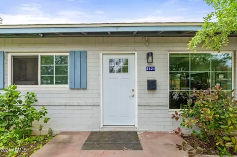 Exterior - 1621 E Williams St, Tempe, AZ 85281 photo 6 of 11