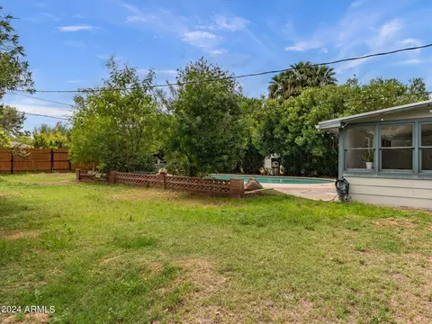 Exterior - 1621 E Williams St, Tempe, AZ 85281 photo 11 of 11