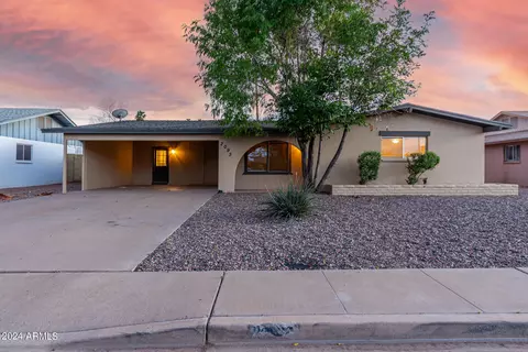 Exterior - 2093 E Carson Dr, Tempe, AZ 85282 photo 2 of 20