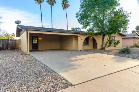 Exterior - 2093 E Carson Dr, Tempe, AZ 85282 photo 12 of 20