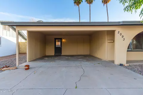Exterior - 2093 E Carson Dr, Tempe, AZ 85282 photo 16 of 20