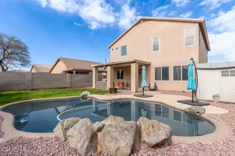 15411 W Port Royale Ln, Surprise, AZ 85379