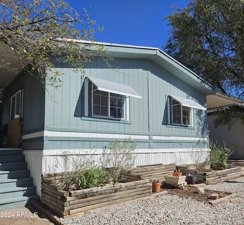 563 S Little Bear Trl, Sierra Vista, AZ 85635