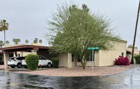 537 S Palo Verde Way, Mesa, AZ 85208