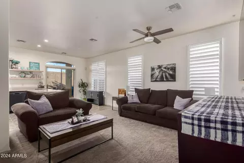 Living - 2024 S Baldwin St #19, Mesa, AZ 85209 photo 3 of 4