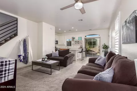Living - 2024 S Baldwin St #19, Mesa, AZ 85209 photo 1 of 4