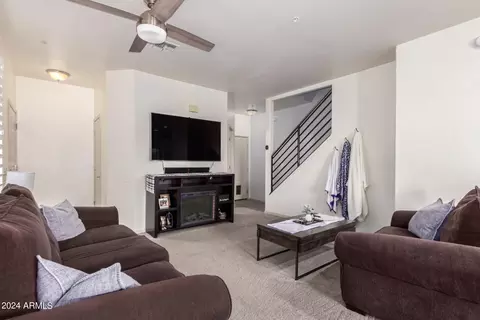 Living - 2024 S Baldwin St #19, Mesa, AZ 85209 photo 2 of 4