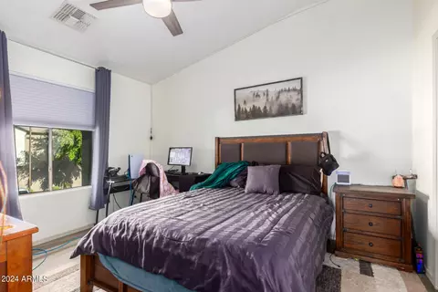 Bedroom - 2024 S Baldwin St #19, Mesa, AZ 85209 photo 4 of 5