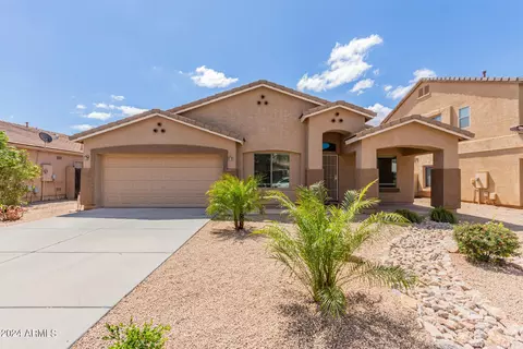 10627 E Cliffrose Ln, Florence, AZ 85132