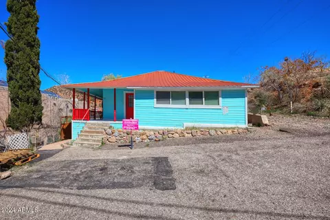 52 Main St # A, Bisbee, AZ 85603