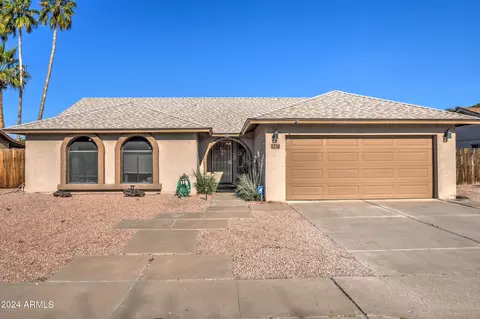 847 S Ashbrook --, Mesa, AZ 85204