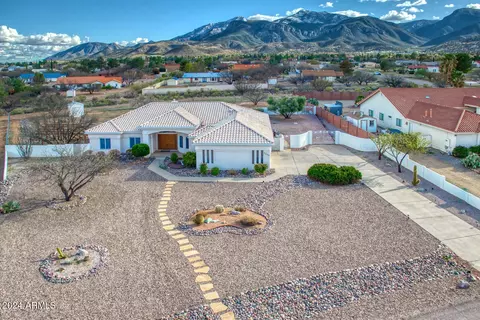 3250 E Kalispell Ave, Sierra Vista, AZ 85650
