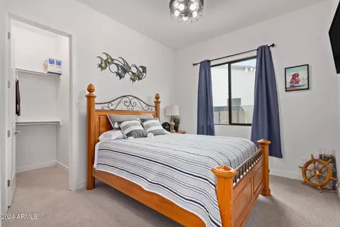 Bedroom - 909 E Buist Ave, Phoenix, AZ 85042 photo 8 of 9