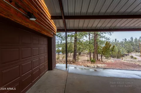 Exterior - 1915 S Pine Rd, Heber, AZ 85928 photo 4 of 21