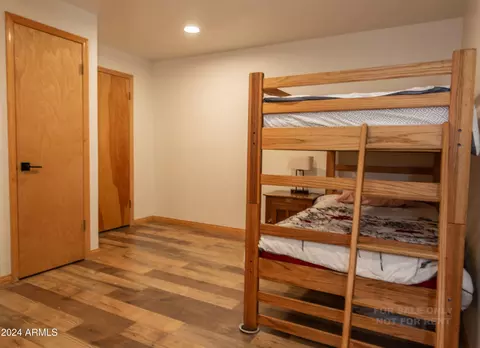 Bedroom - 1915 S Pine Rd, Heber, AZ 85928 photo 5 of 6