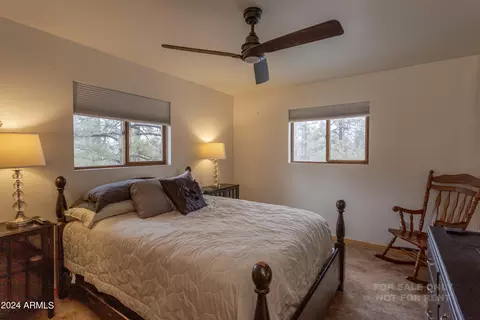 Bedroom - 1915 S Pine Rd, Heber, AZ 85928 photo 1 of 6