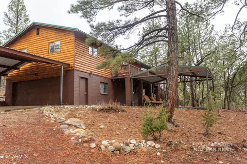 Exterior - 1915 S Pine Rd, Heber, AZ 85928 photo 2 of 21