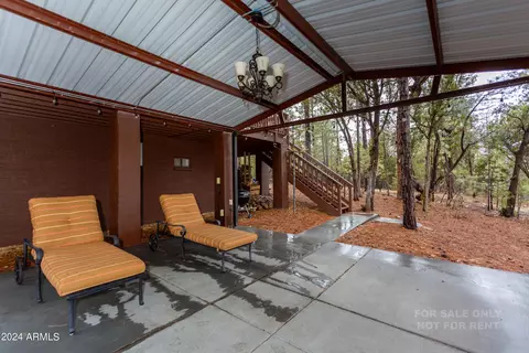 Exterior - 1915 S Pine Rd, Heber, AZ 85928 photo 11 of 21