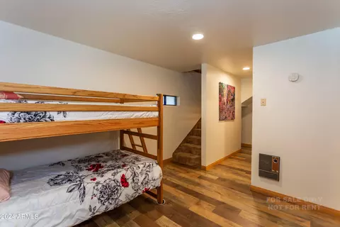 Bedroom - 1915 S Pine Rd, Heber, AZ 85928 photo 6 of 6