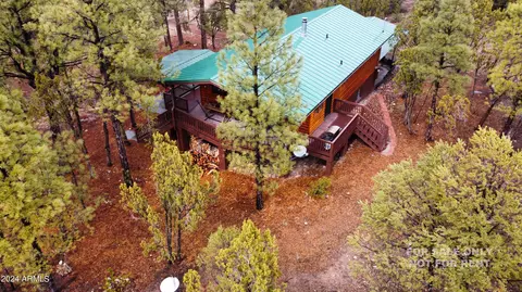 Exterior - 1915 S Pine Rd, Heber, AZ 85928 photo 9 of 21