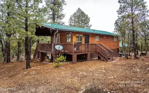 Exterior - 1915 S Pine Rd, Heber, AZ 85928 photo 20 of 21