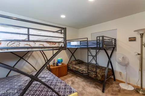 Bedroom - 1915 S Pine Rd, Heber, AZ 85928 photo 3 of 6