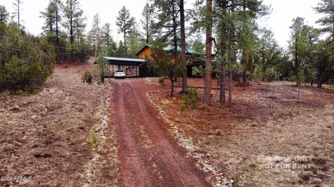 Exterior - 1915 S Pine Rd, Heber, AZ 85928 photo 5 of 21