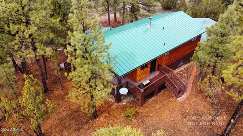 Exterior - 1915 S Pine Rd, Heber, AZ 85928 photo 8 of 21