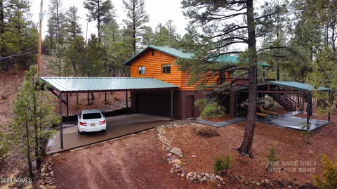 Exterior - 1915 S Pine Rd, Heber, AZ 85928 photo 3 of 21