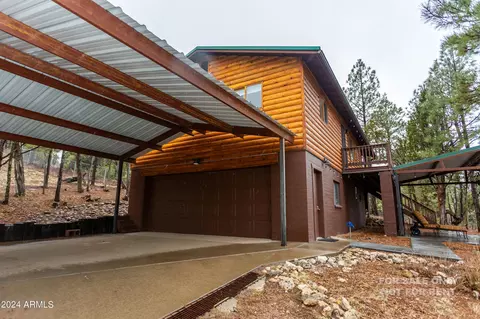 Exterior - 1915 S Pine Rd, Heber, AZ 85928 photo 12 of 21