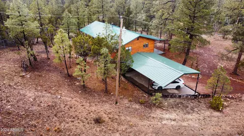 Exterior - 1915 S Pine Rd, Heber, AZ 85928 photo 6 of 21