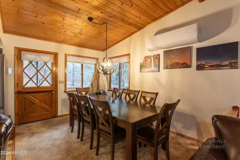 Dining - 1915 S Pine Rd, Heber, AZ 85928 photo 1 of 2
