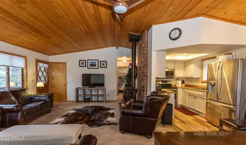 Living - 1915 S Pine Rd, Heber, AZ 85928 photo 4 of 5