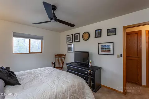 Bedroom - 1915 S Pine Rd, Heber, AZ 85928 photo 2 of 6