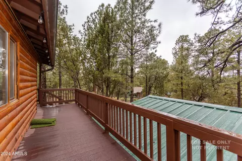 Exterior - 1915 S Pine Rd, Heber, AZ 85928 photo 14 of 21